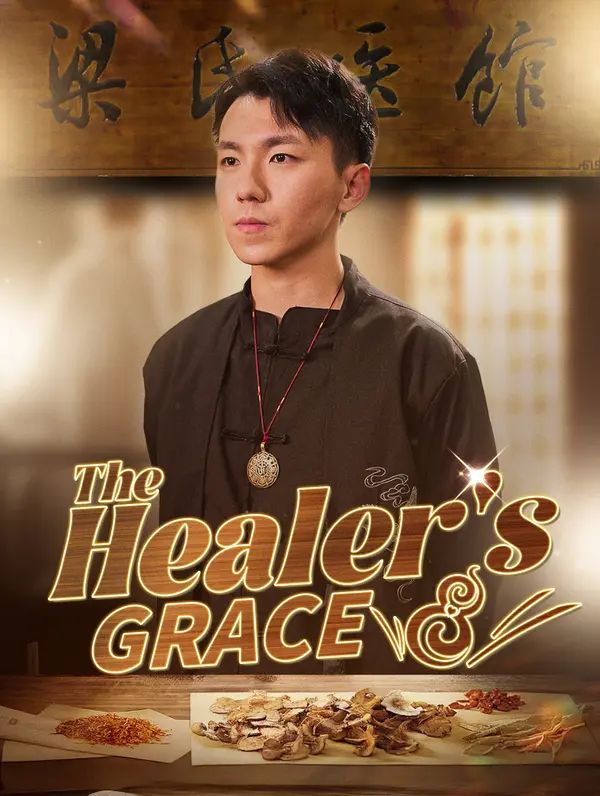 Poster for The Healer's Grace