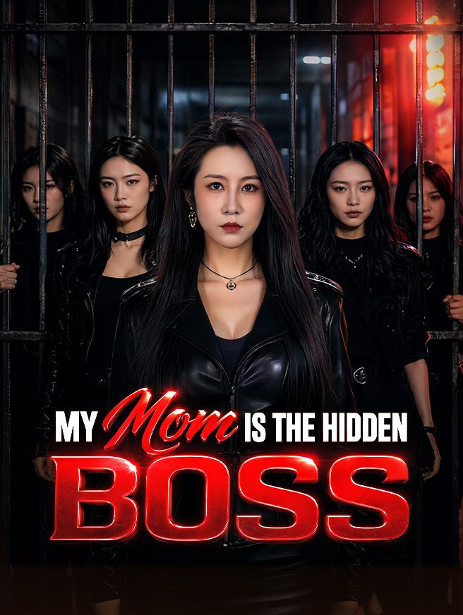 Poster for My Mom Is the Hidden Boss