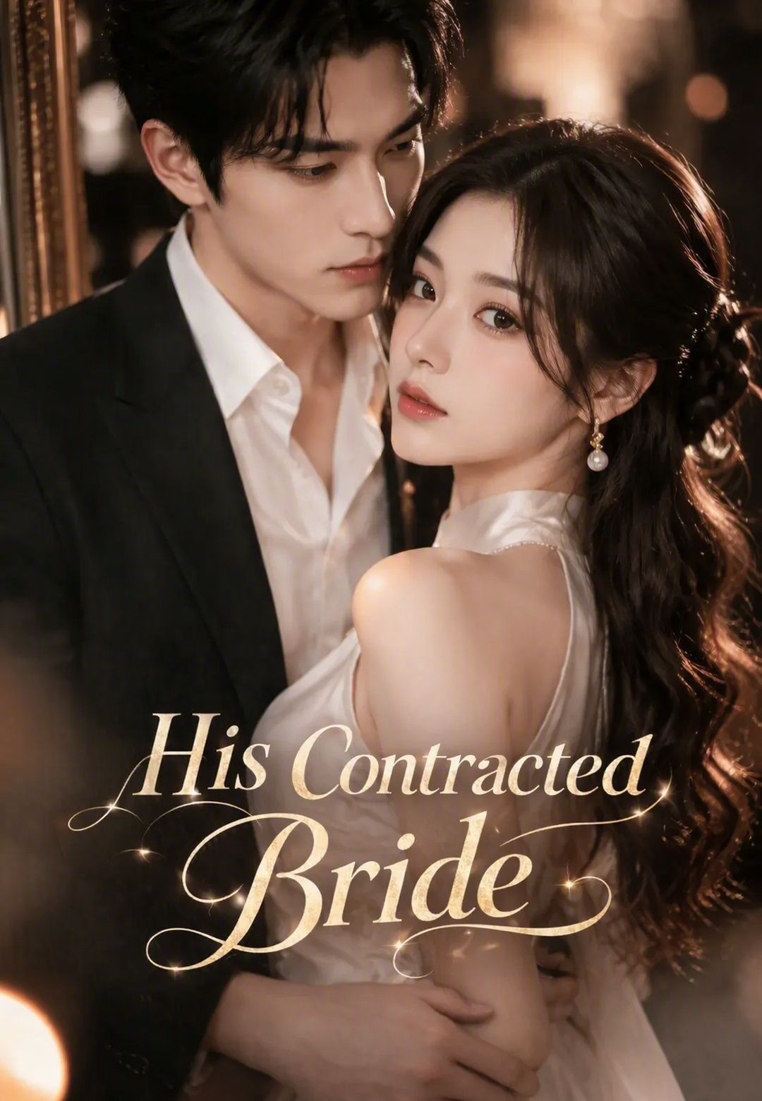 His Contracted Bride poster