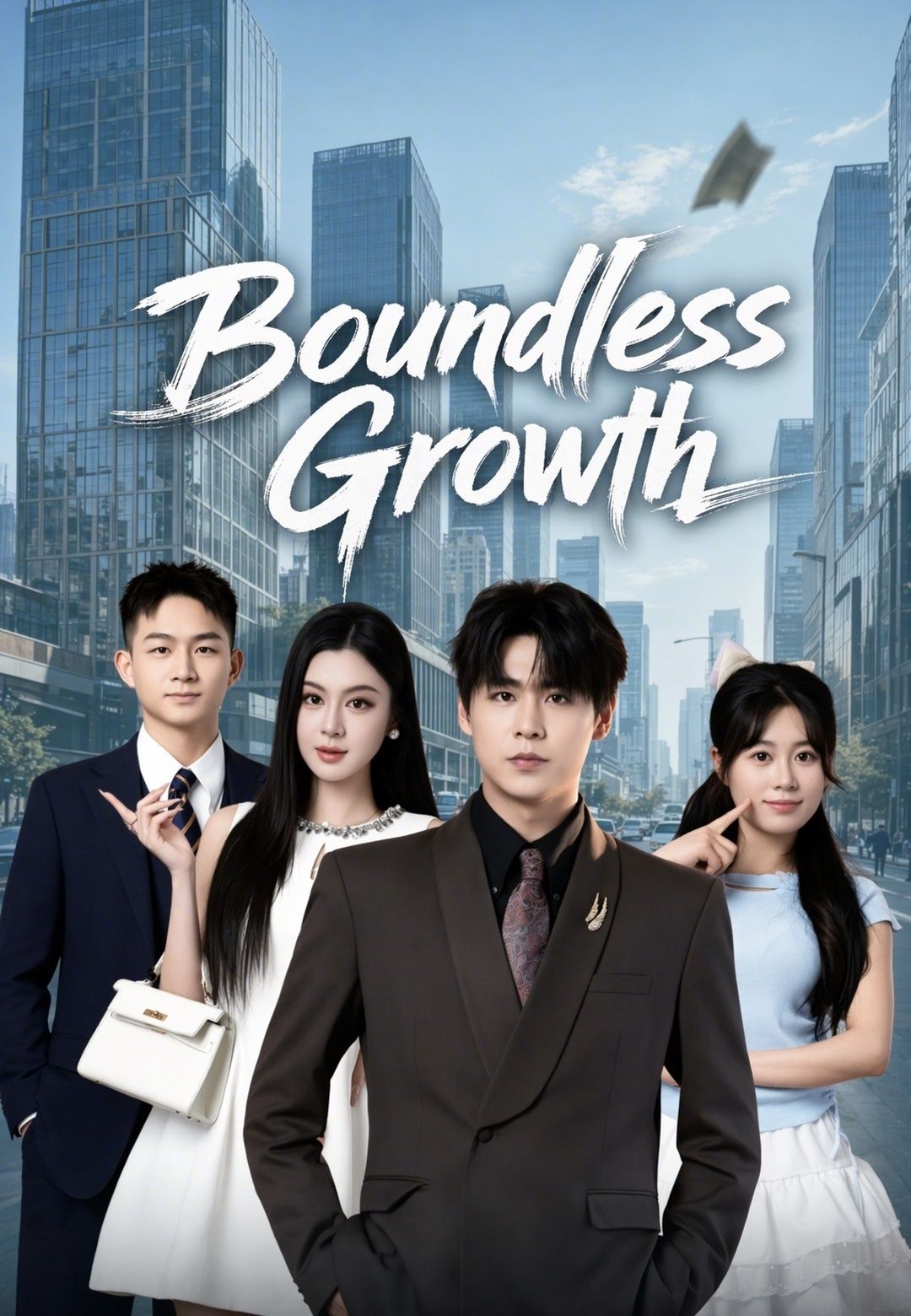 Poster for Boundless Growth