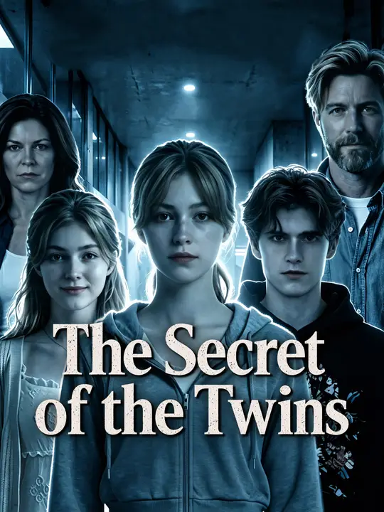 The Secret of the Twins poster