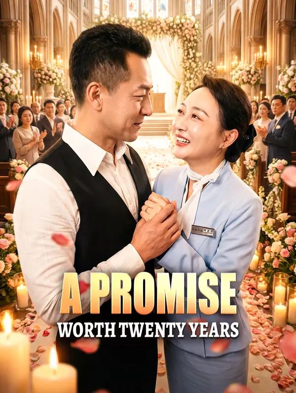 Poster for A Promise Worth Twenty Years
