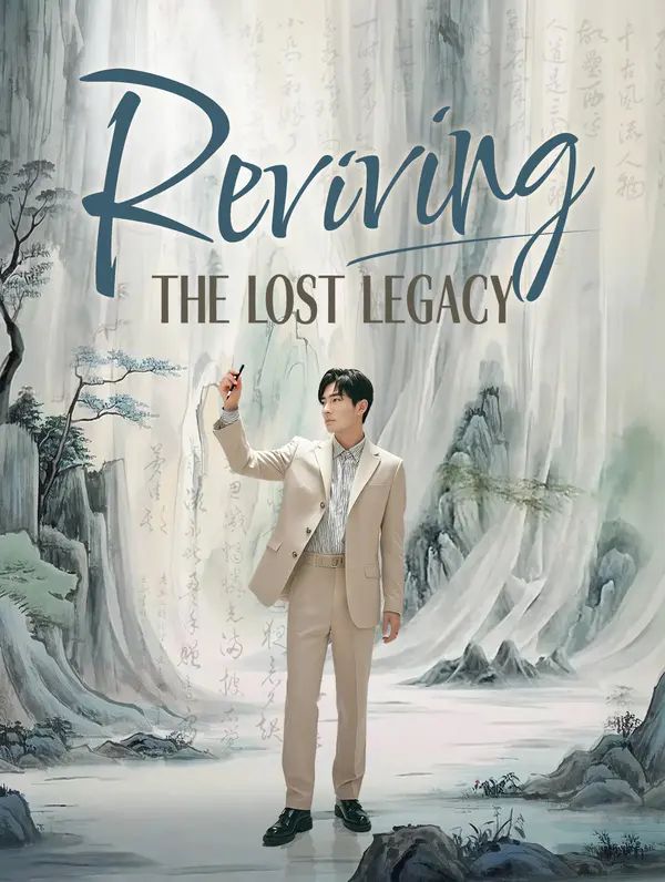 Poster for Reviving the Lost Legacy