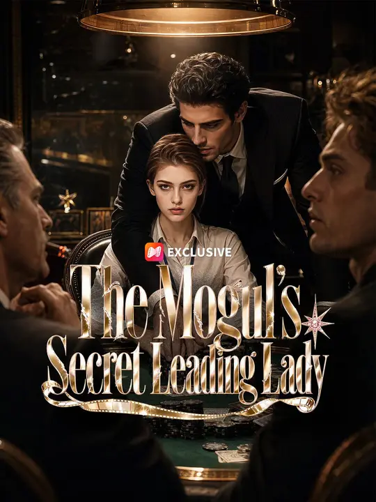 The Mogul’s Secret Leading Lady