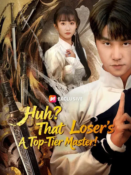 Huh? That Loser's A Top-Tier Master!