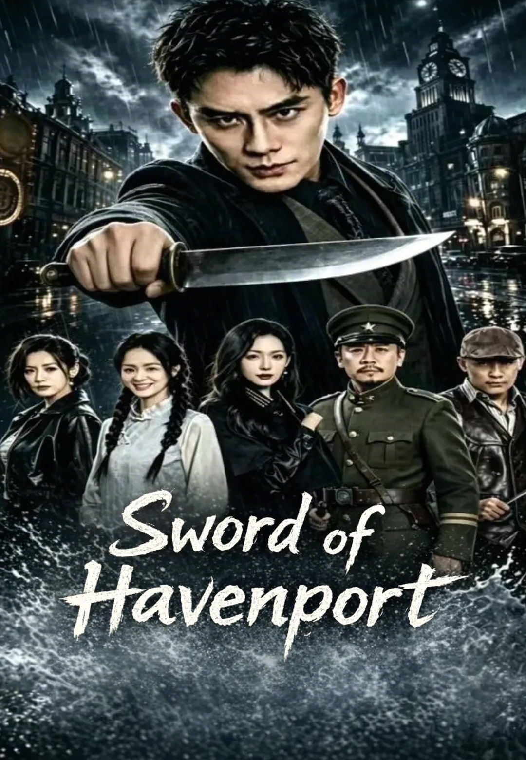 Sword of Havenport poster