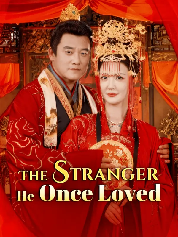 Poster for The Stranger He Once Loved