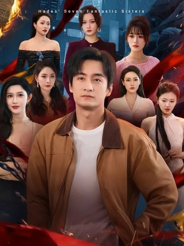 Hades' Seven Fantastic Sisters poster