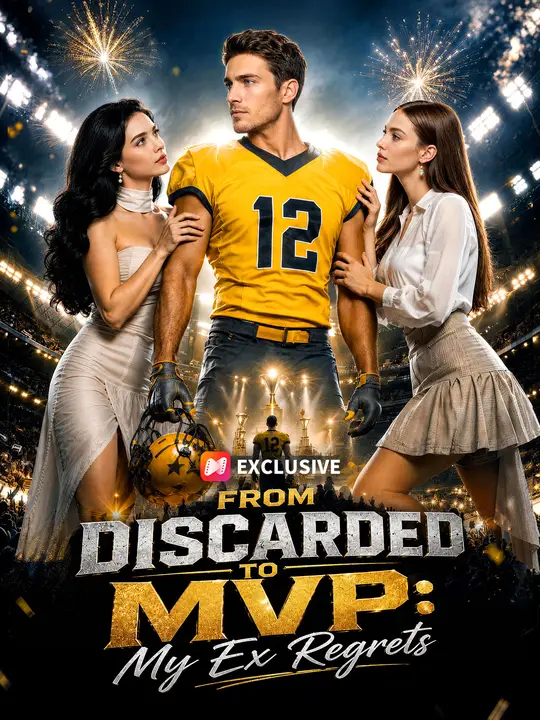 Poster for From Discarded to MVP: My Ex Regrets