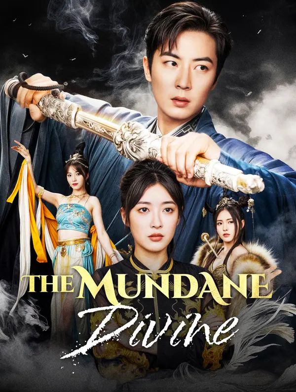The Mundane Divine poster