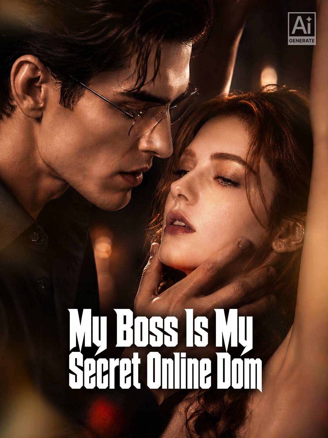 My Boss Is My Secret Online Dom poster