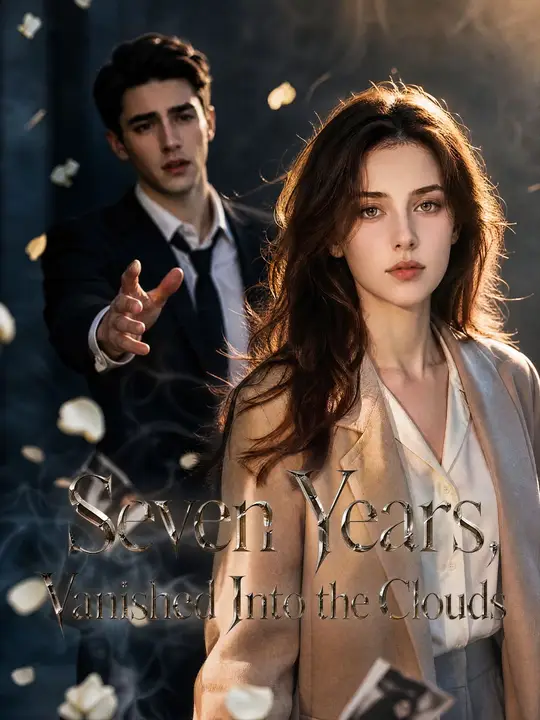 Seven Years, Vanished Into the Clouds poster
