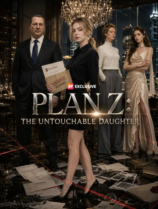 Plan Z: The Untouchable Daughter poster