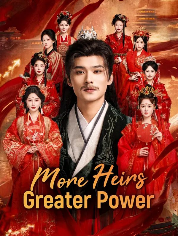 Poster for More Heirs, Greater Power
