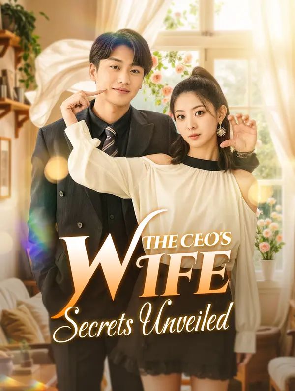 Poster for The CEO's Wife: Secrets Unveiled