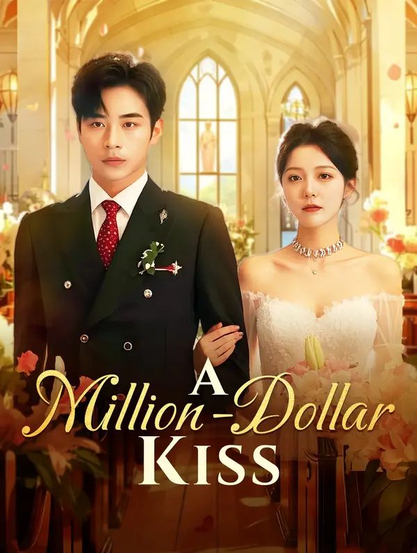 A Million-Dollar Kiss poster