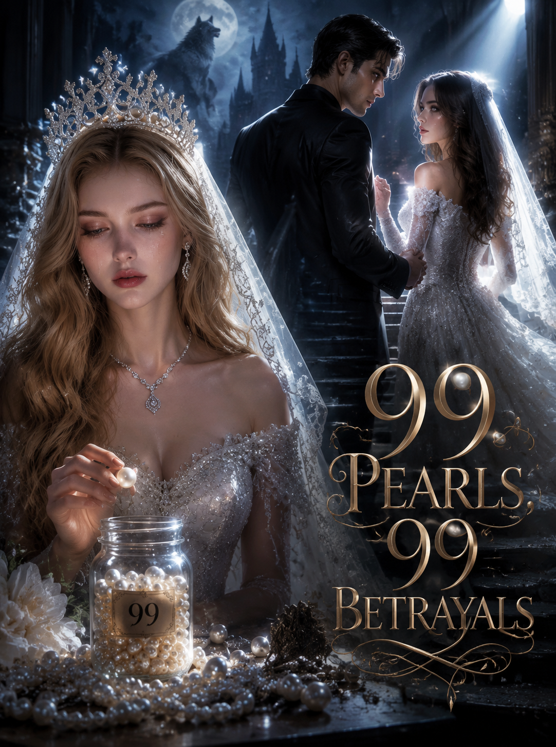Poster for 99 Pearls, 99 Betrayals