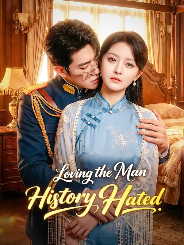 Poster for Loving the Man History Hated