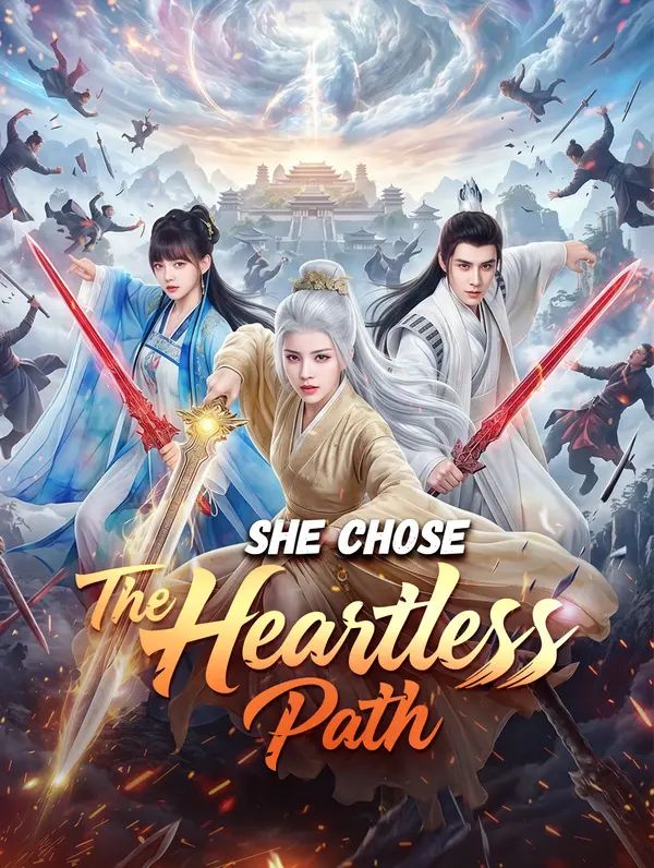She Chose the Heartless Path poster