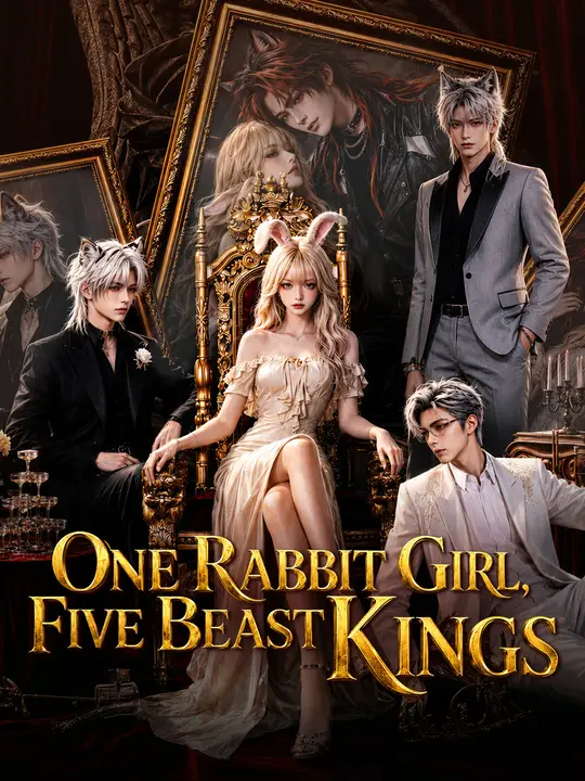 One Rabbit Girl, Five Beast Kings poster