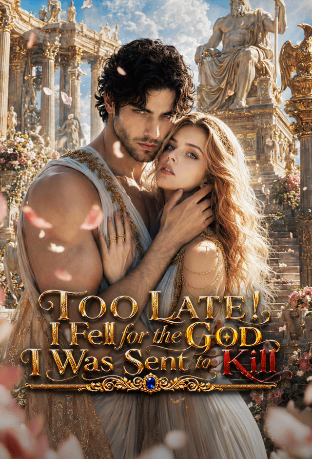 TOO LATE! I Fell for the God I Was Sent to Kill poster