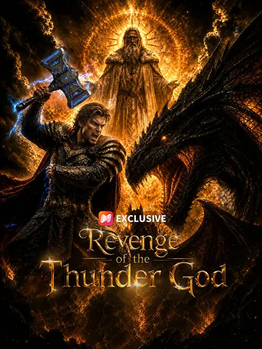 Revenge of the Thunder God poster