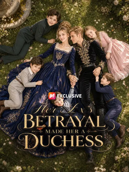 Her Ex's Betrayal Made Her a Duchess