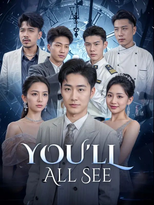 You'll All See poster