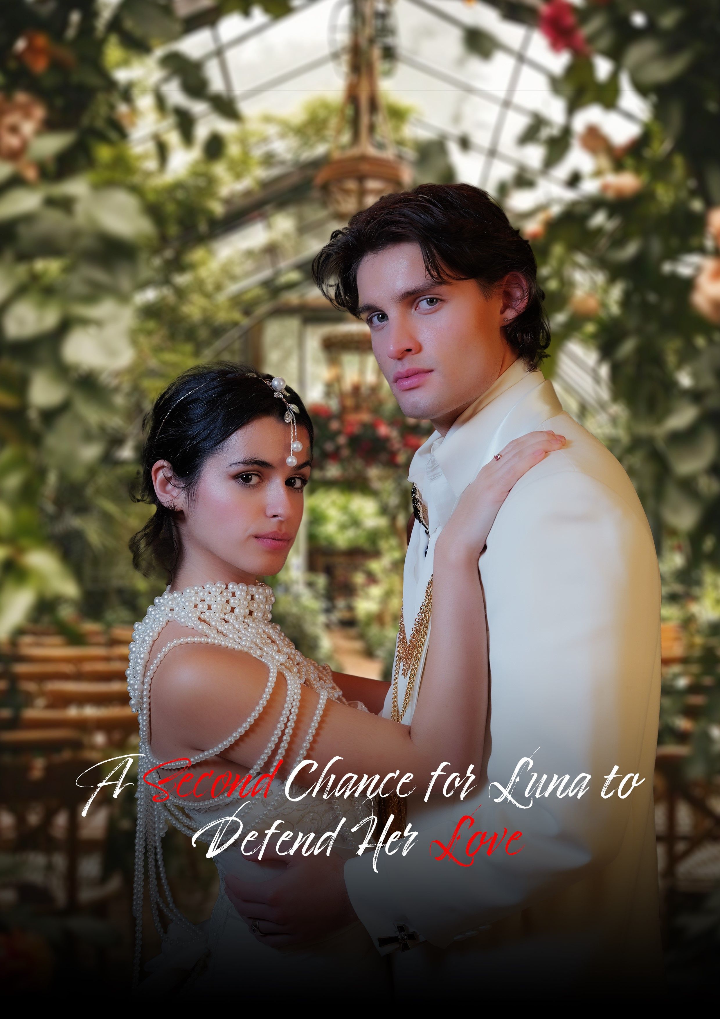 Poster for A Second Chance for Luna to Defend Her Love