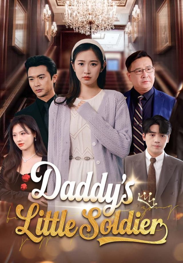 Daddy's Little Soldier poster