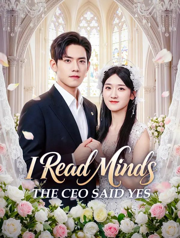 Poster for I Read Minds, the CEO Said Yes