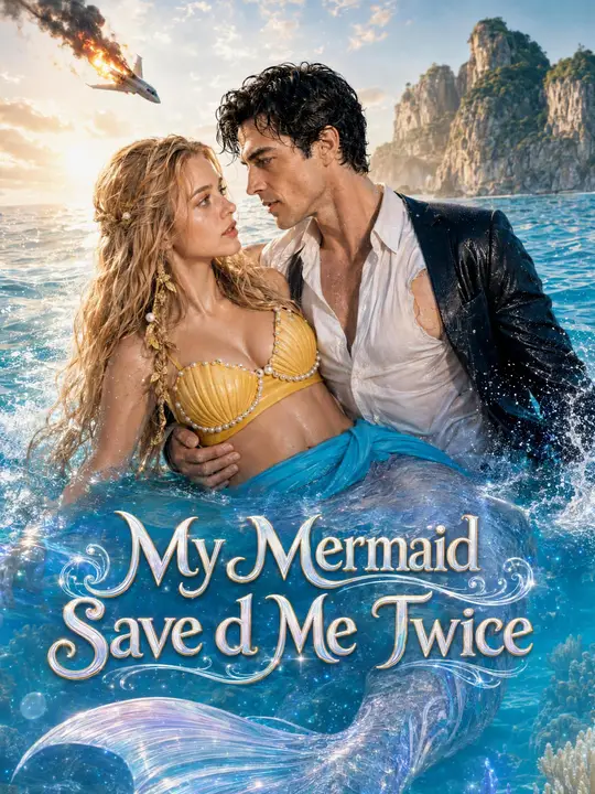 My Mermaid Saved Me Twice poster