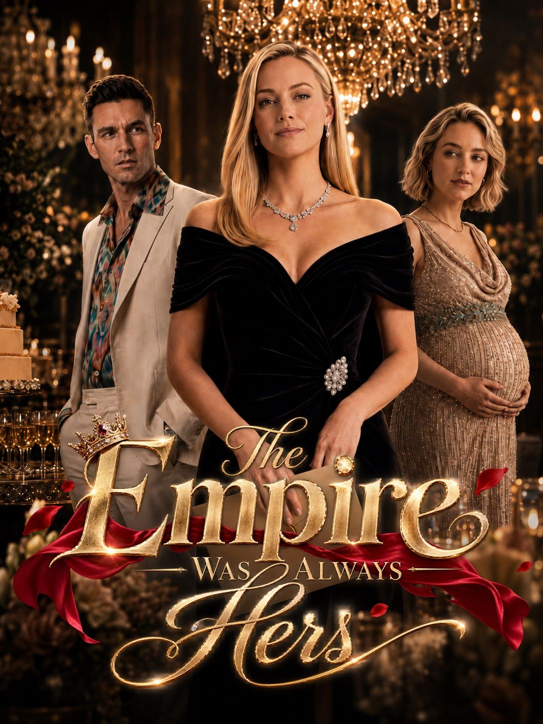 The Empire Was Always Hers poster