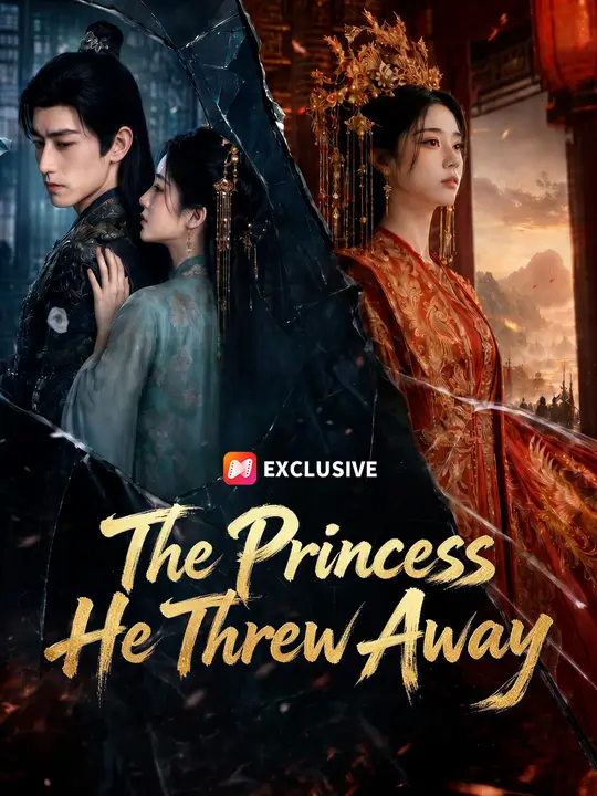 Poster for The Princess He Threw Away