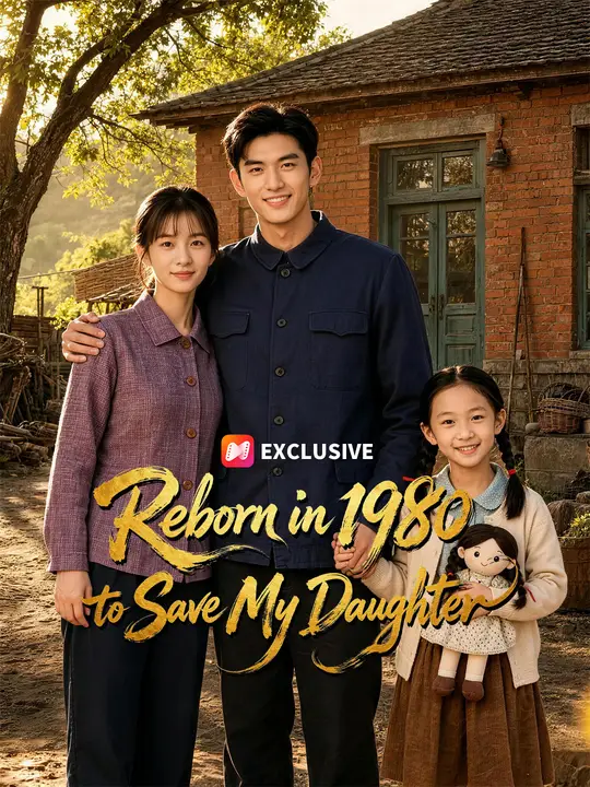 Poster for Reborn in 1980 to Save My Daughter