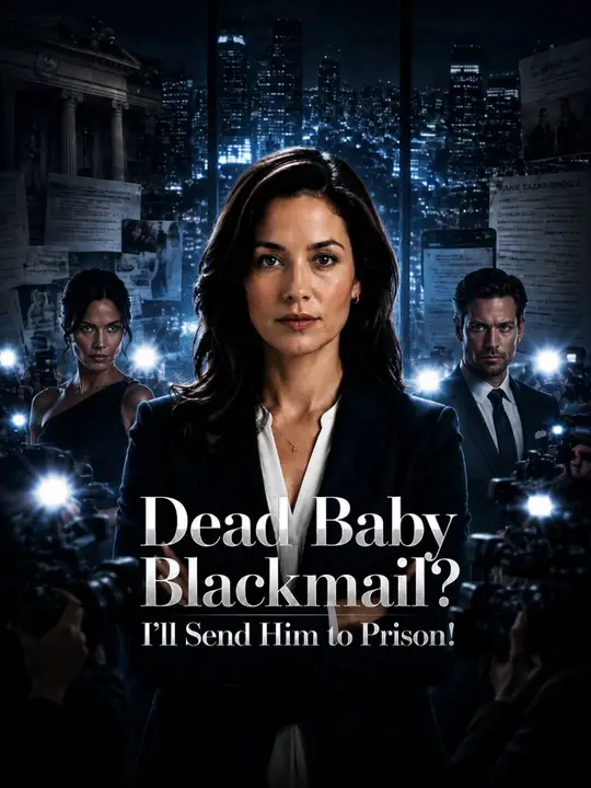 DeadBaby Blackmail? I’ii Send Him to Prison! poster