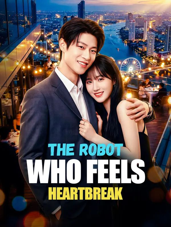 The Robot Who Feels Heartbreak poster