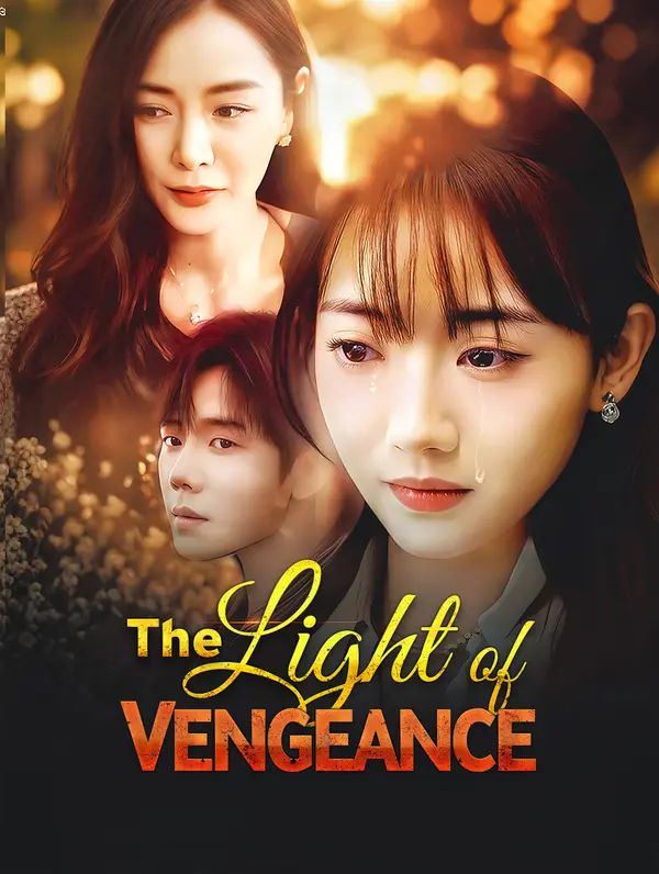 Poster for The Light of Vengeance