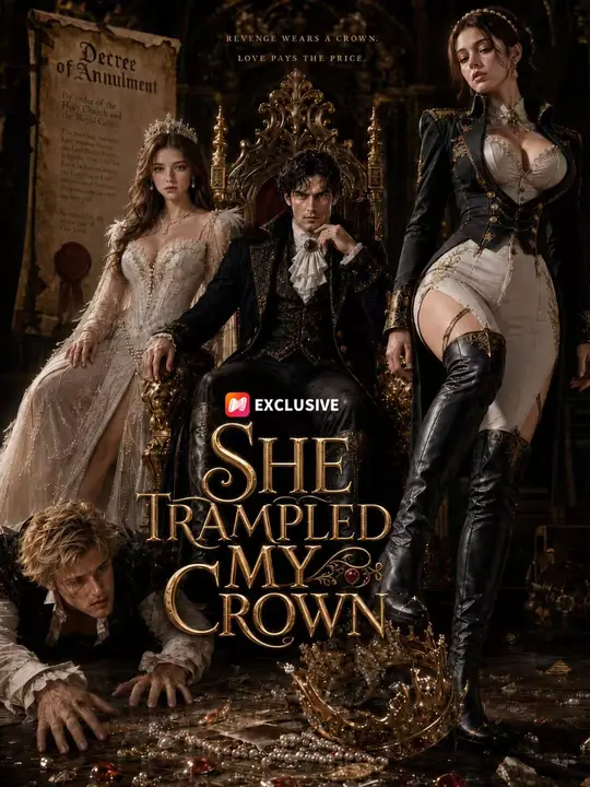She Trampled My Crown poster