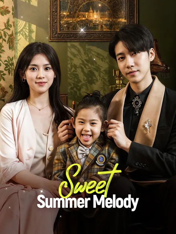 Sweet Summer Melody poster