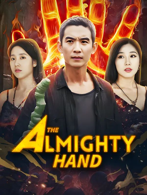 The Almighty Hand poster