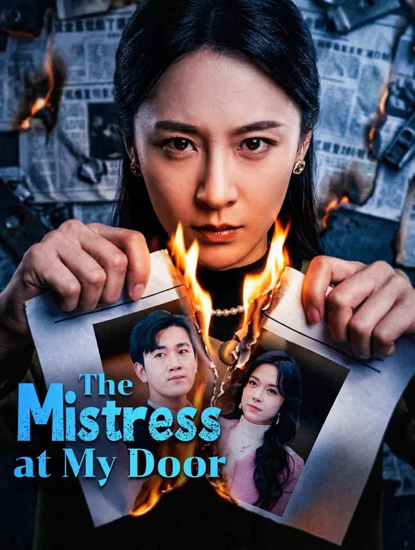 Poster for The Mistress at My Door