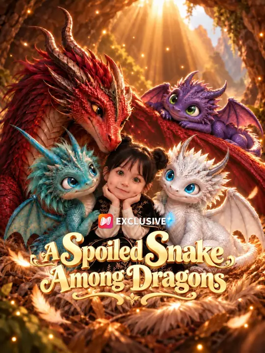 A Spoiled Snake Among Dragons