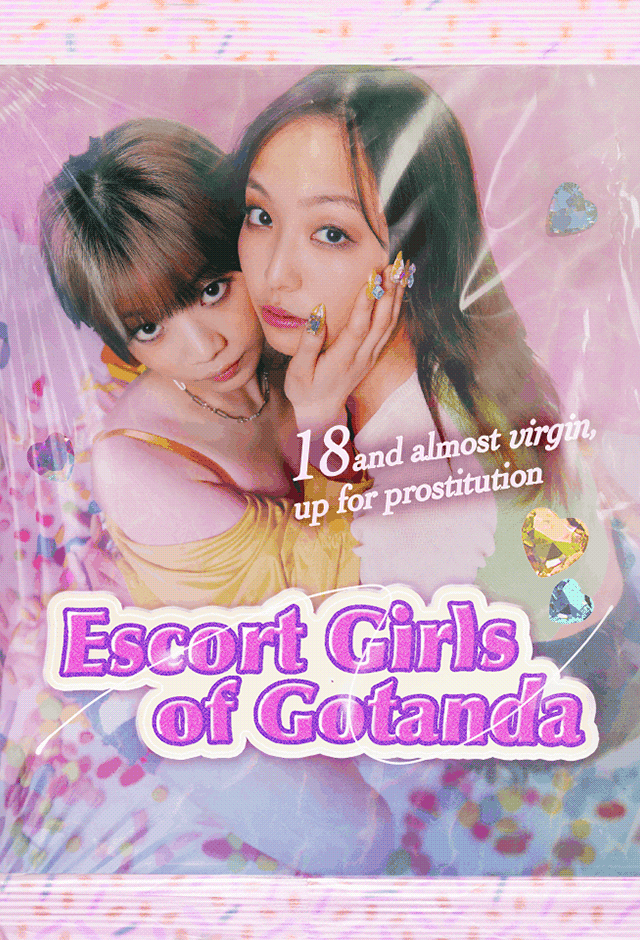 Escort Girls of Gotanda poster