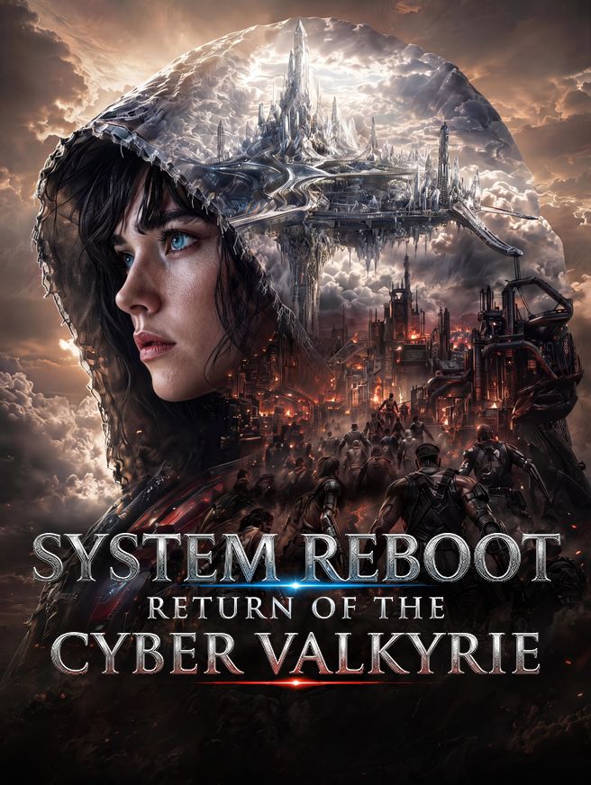 Poster for System Reboot: Return of the Cyber Valkyrie