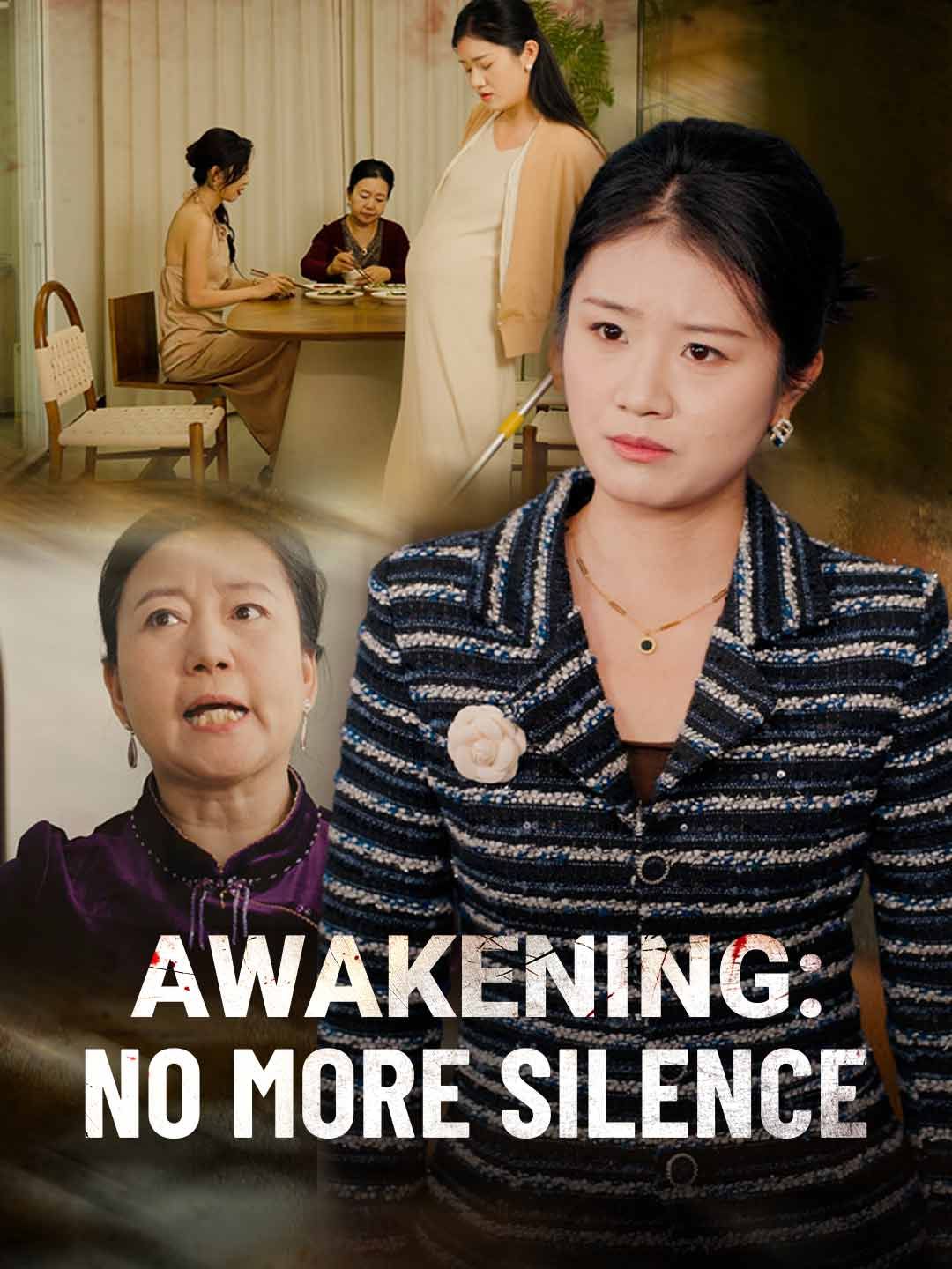 Awakening: No More Silence poster
