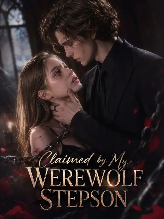 Poster for Claimed by My Werewolf Stepson