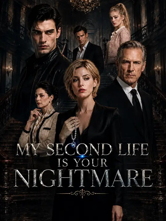 My Second Life Is Your Nightmare poster