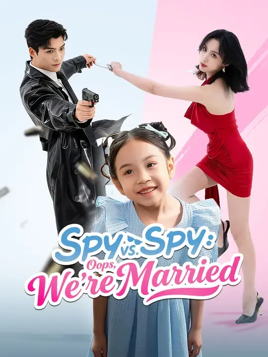 Spy vs. Spy: Oops, We’re Married poster