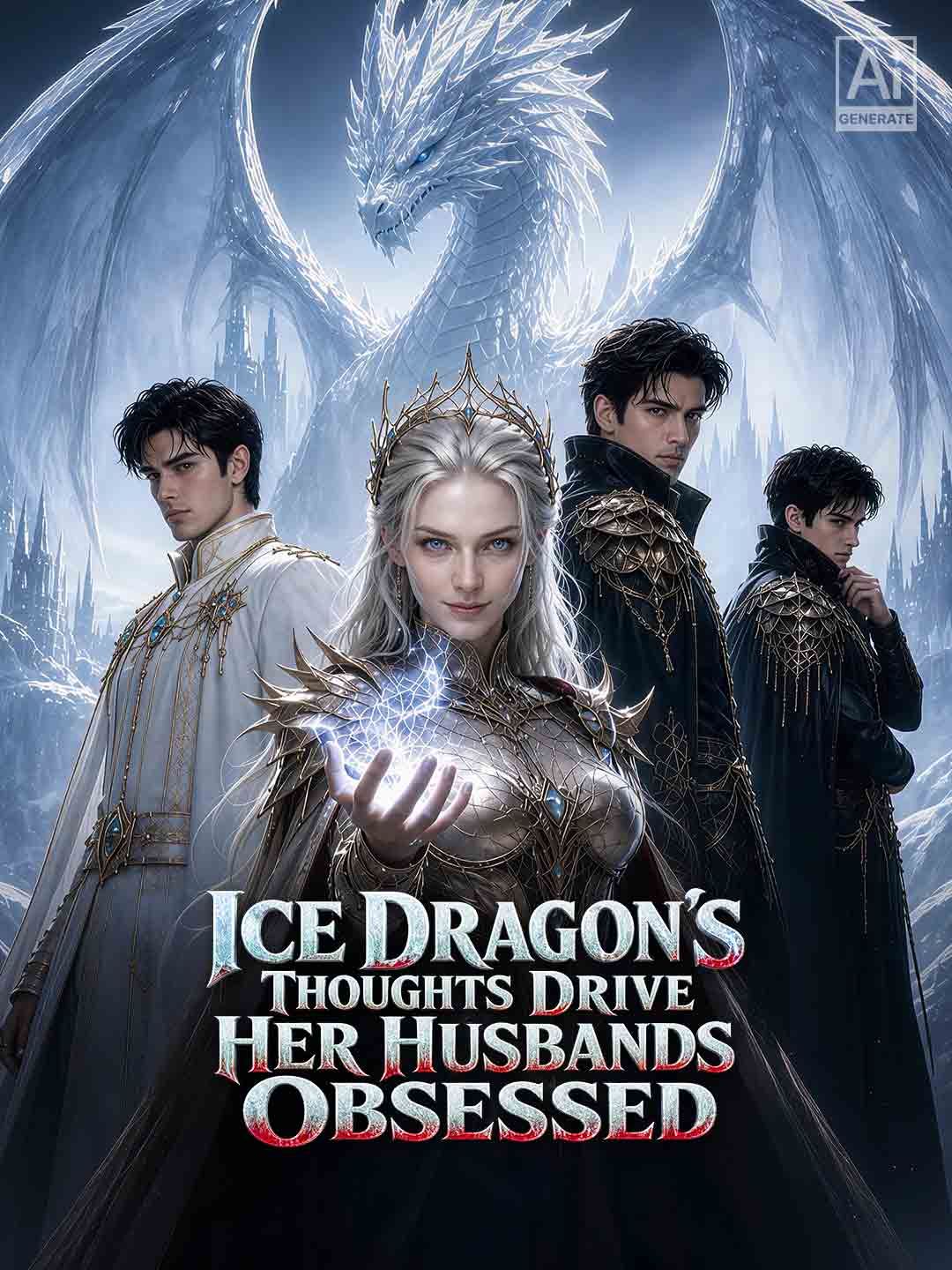 Ice Dragon’s Thoughts Drive Her Husbands Obsessed